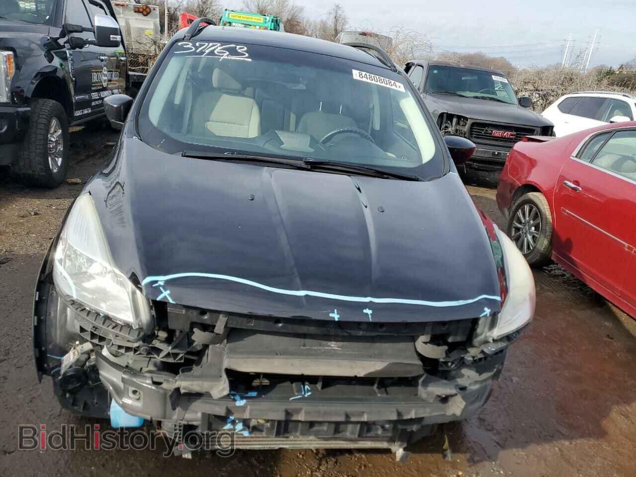 2014 FORD ESCAPE - VIN: 1FMCU9G94EUC77191 - Фото 5