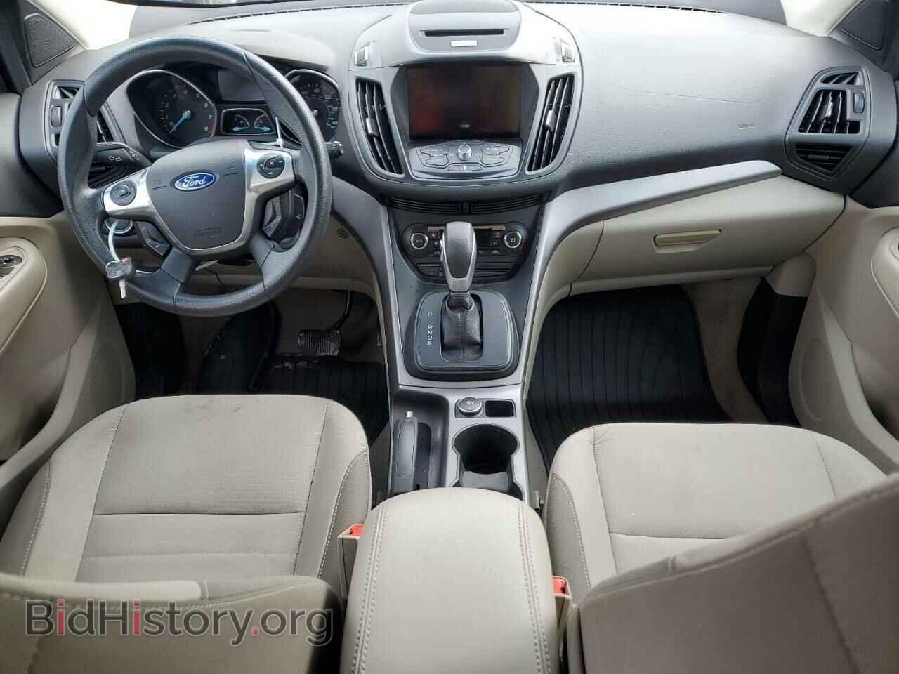 2014 FORD ESCAPE - VIN: 1FMCU9G94EUC77191 - Фото 8