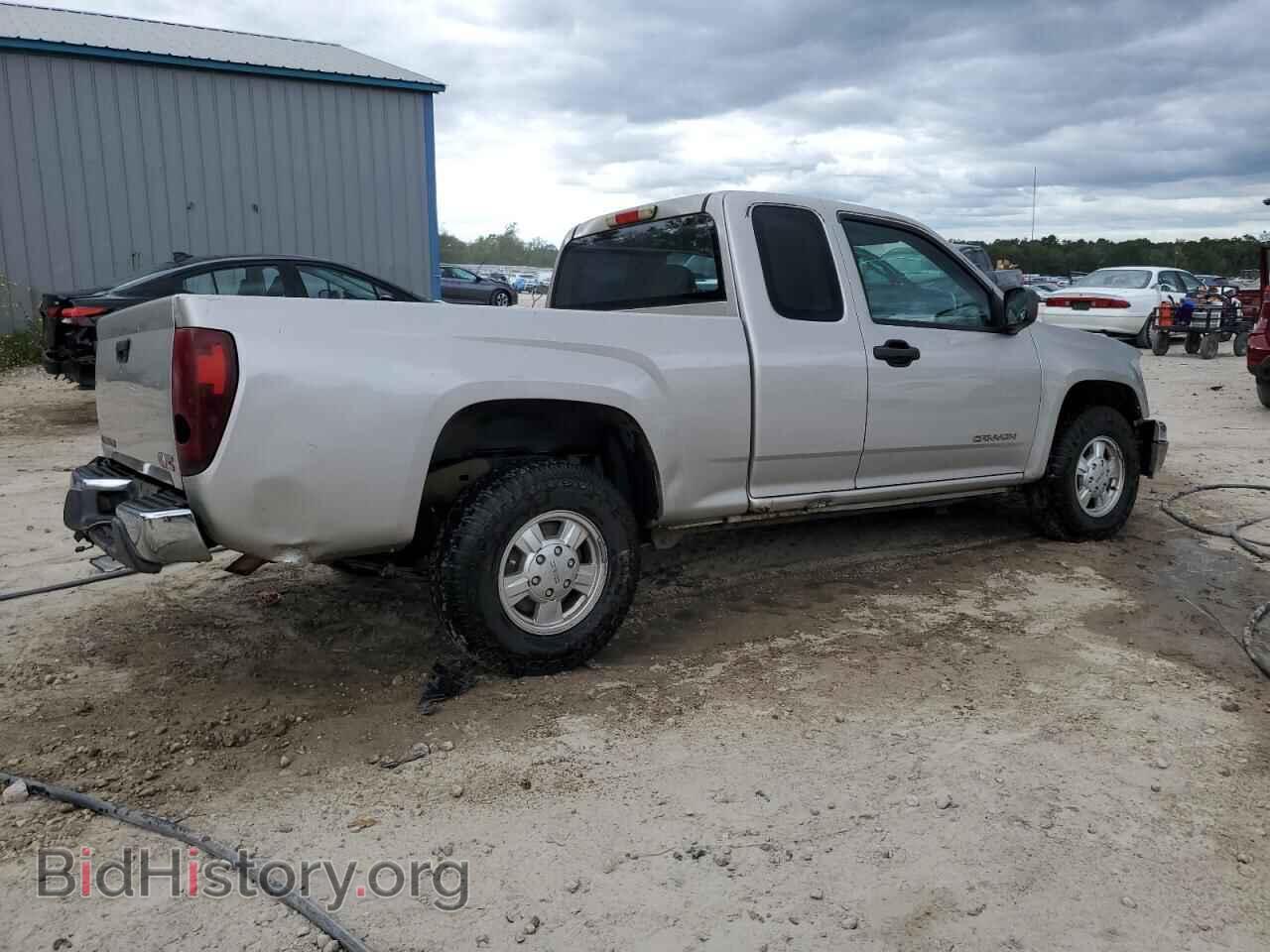 2005 GMC CANYON - VIN: 1GTCS198058189876 - Фото 3