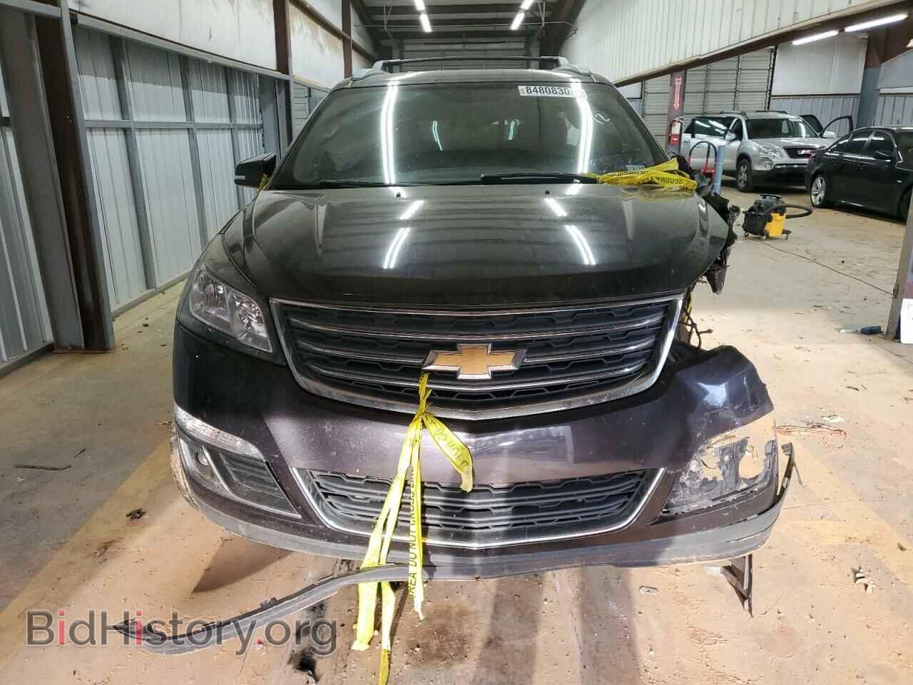 2015 CHEVROLET TRAVERSE - VIN: 1GNKRGKD0FJ150496 - Фото 5