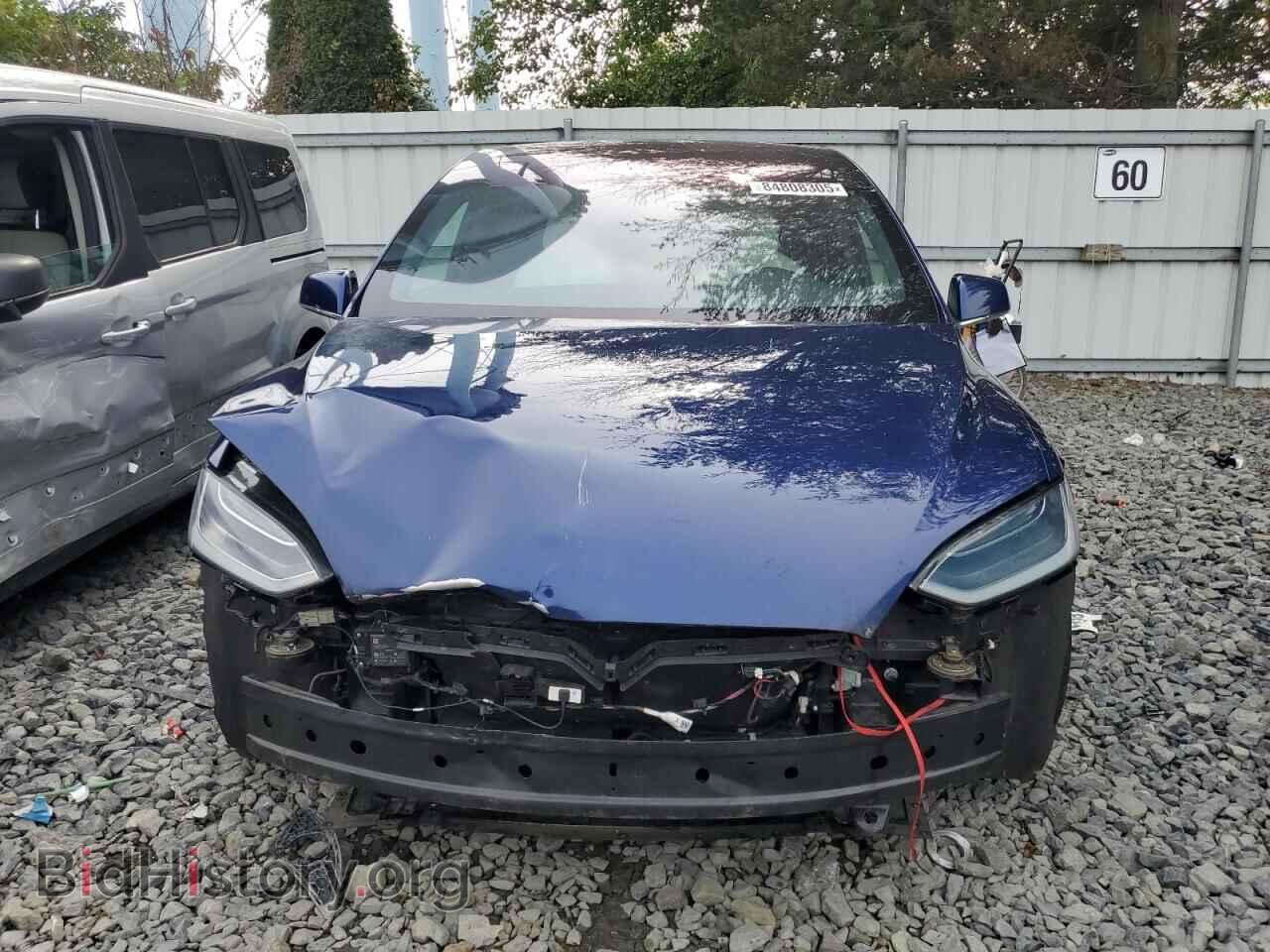 2019 TESLA MODEL X - VIN: 5YJXCAE4XKF154355 - Photo 5