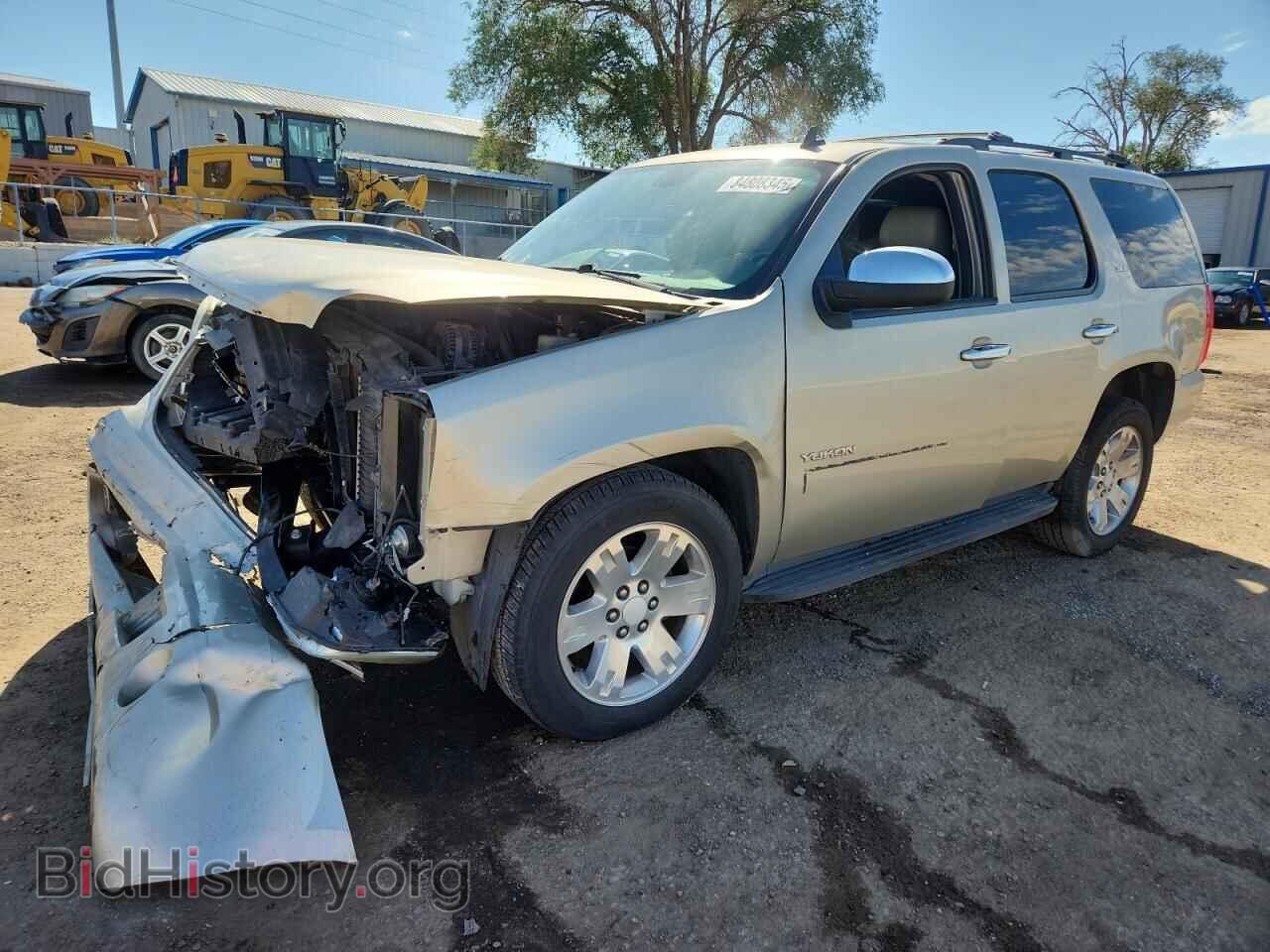 Фотография 1GKS2CE0XDR152306 - GMC YUKON 2013