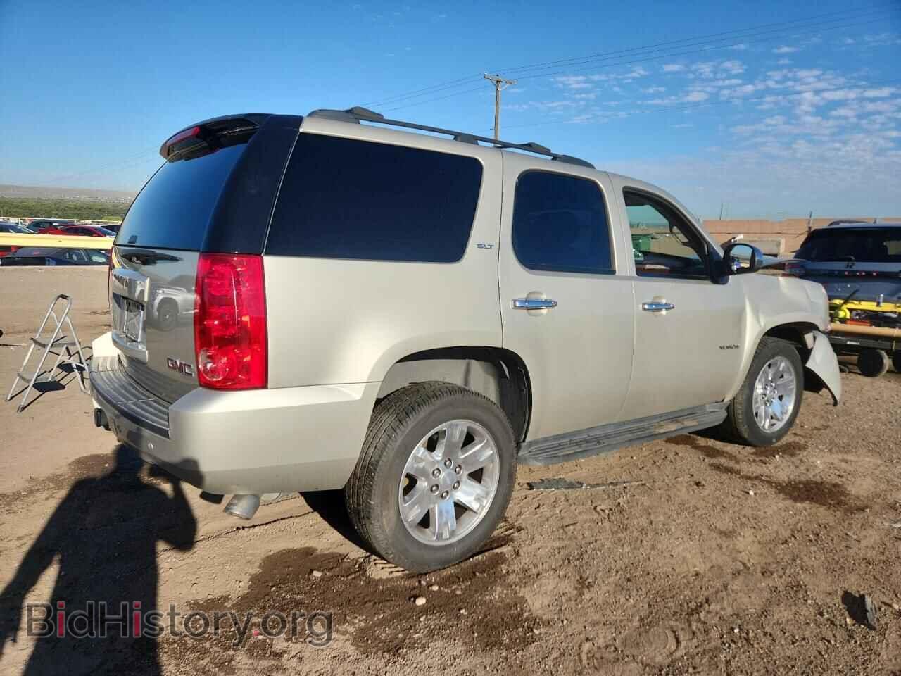 2013 GMC YUKON - VIN: 1GKS2CE0XDR152306 - Фото 3