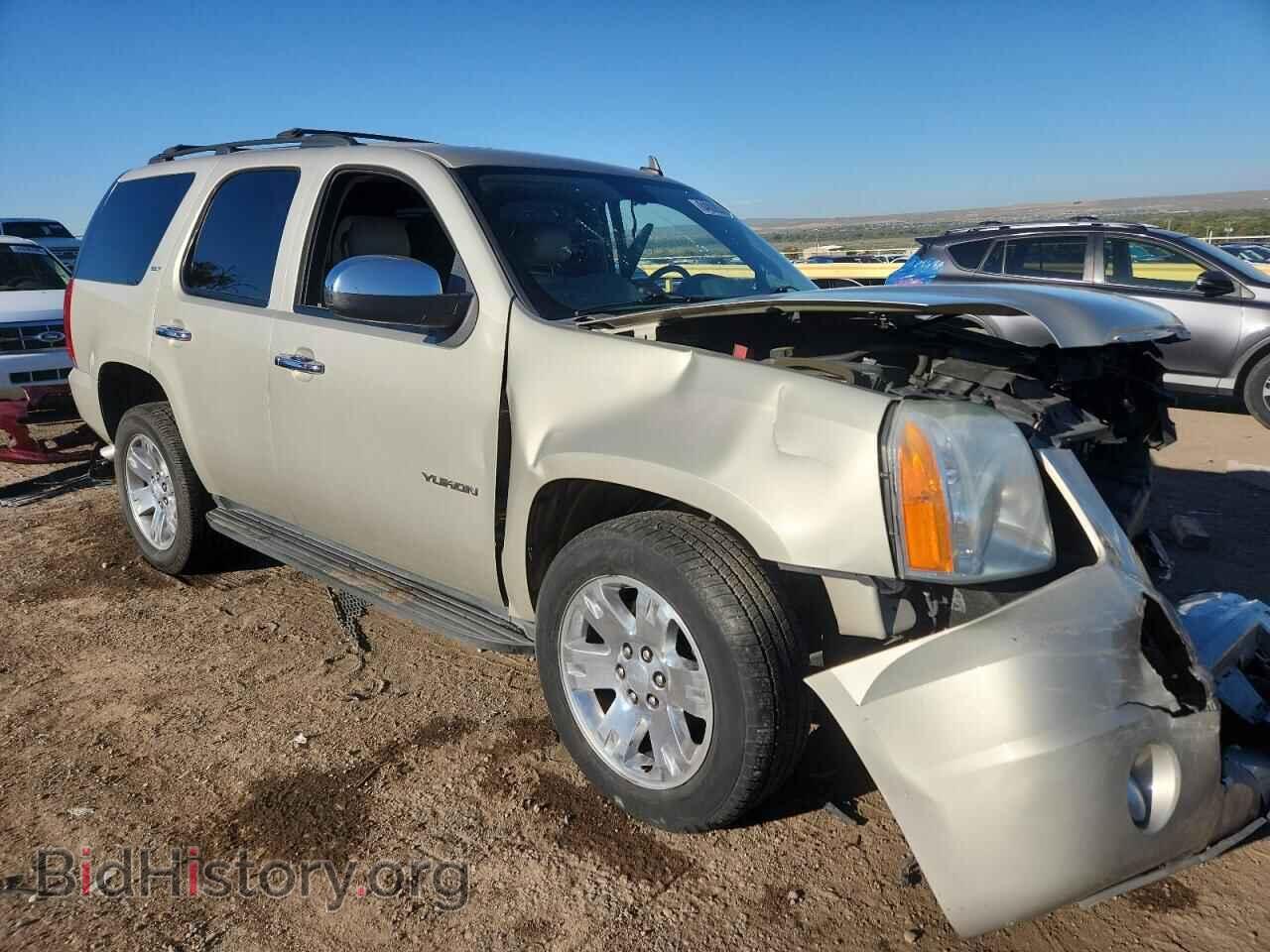 2013 GMC YUKON - VIN: 1GKS2CE0XDR152306 - Фото 4
