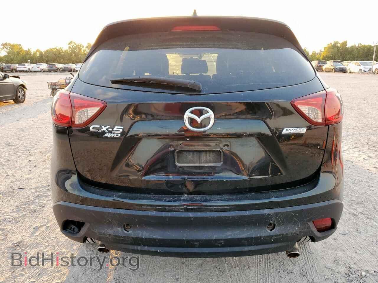 2014 MAZDA CX-5 - VIN: JM3KE4DY0E0409048 - Фото 6
