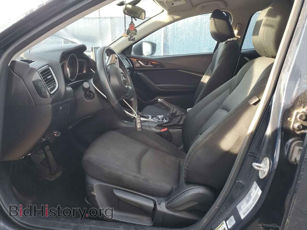 2016 MAZDA 3 - VIN: 3MZBM1V71GM289998 - Фото 7
