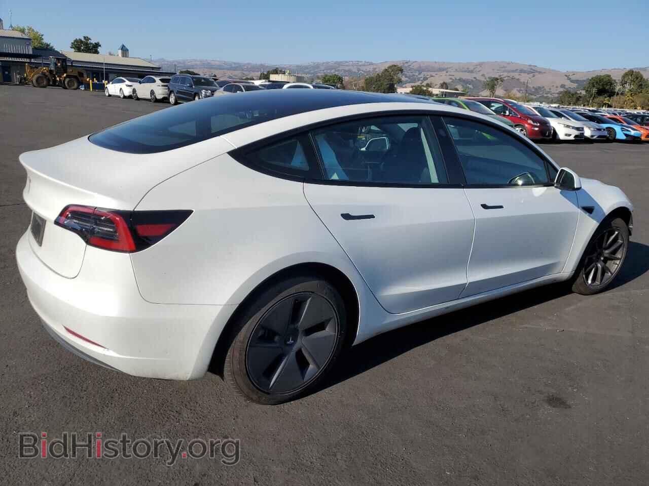 2023 TESLA MODEL 3 - VIN: 5YJ3E1EA1PF710543 - Photo 3