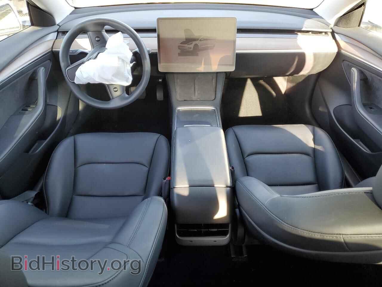 2023 TESLA MODEL 3 - VIN: 5YJ3E1EA1PF710543 - Photo 8