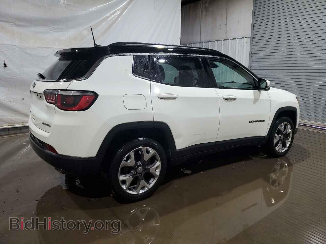 2019 JEEP COMPASS - VIN: 3C4NJDCB2KT826796 - Photo 3