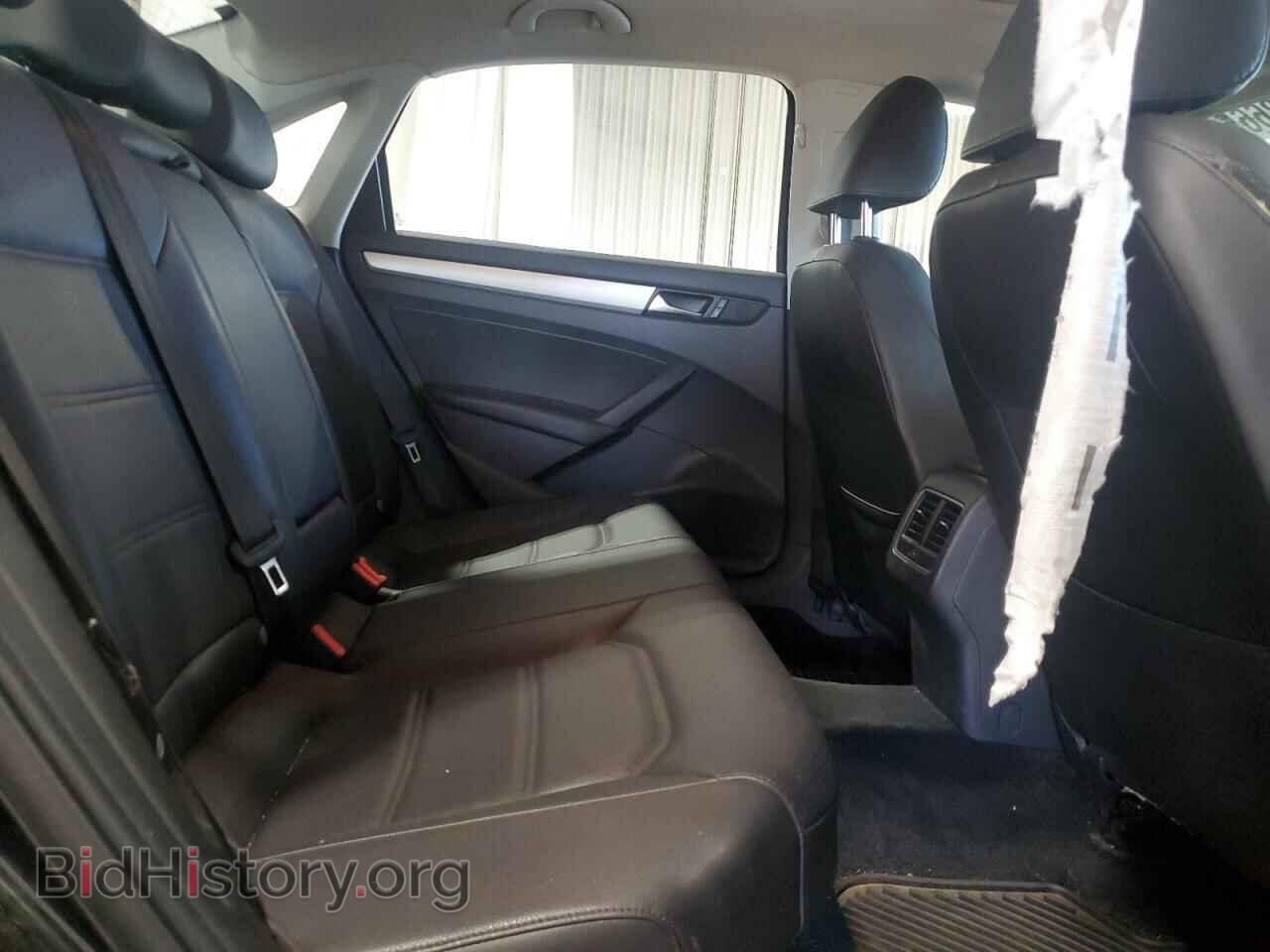 2013 VOLKSWAGEN PASSAT - VIN: 1VWBP7A37DC014162 - Фото 10