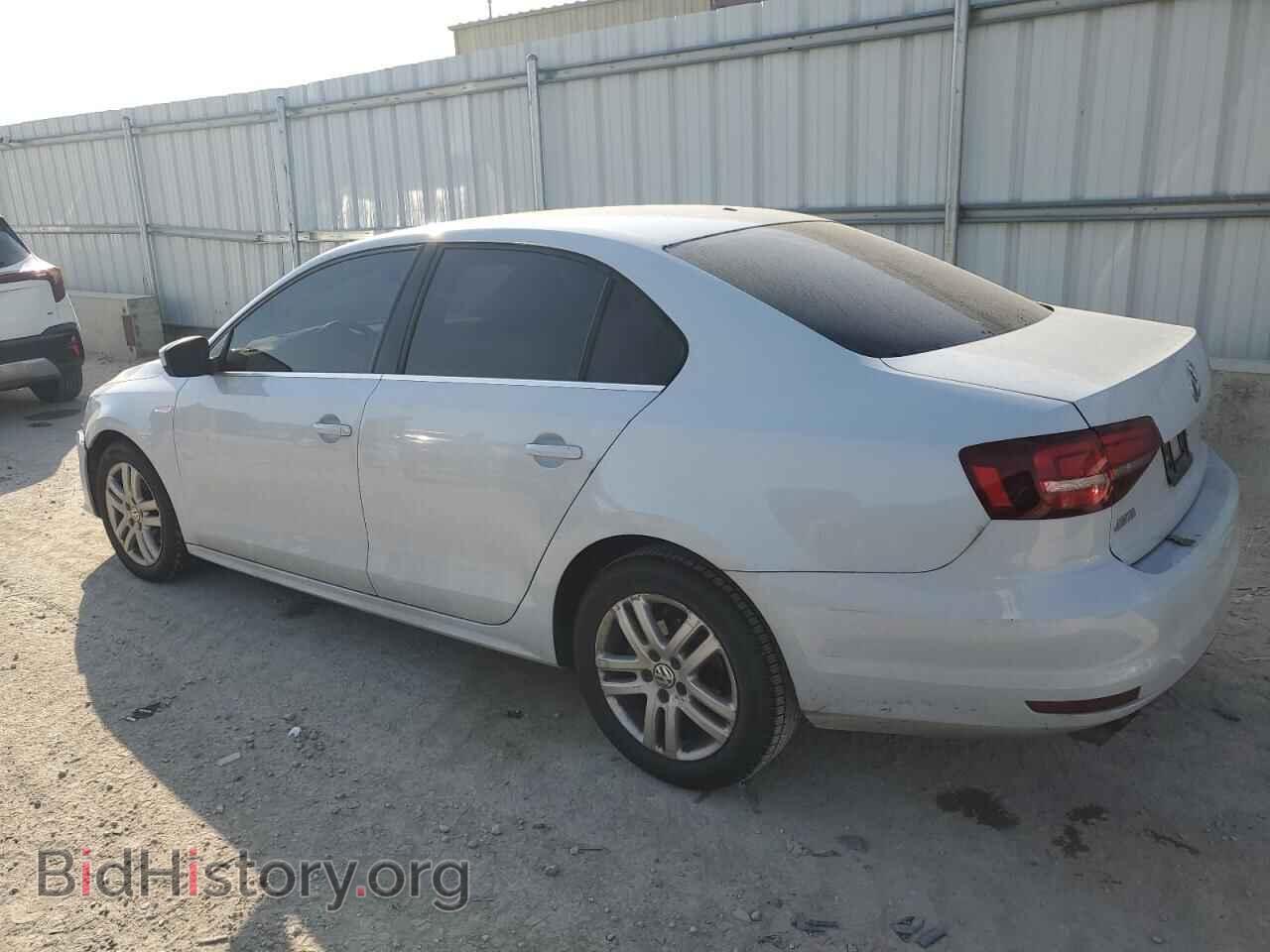 2017 VOLKSWAGEN JETTA - VIN: 3VW2B7AJXHM368436 - Фото 2