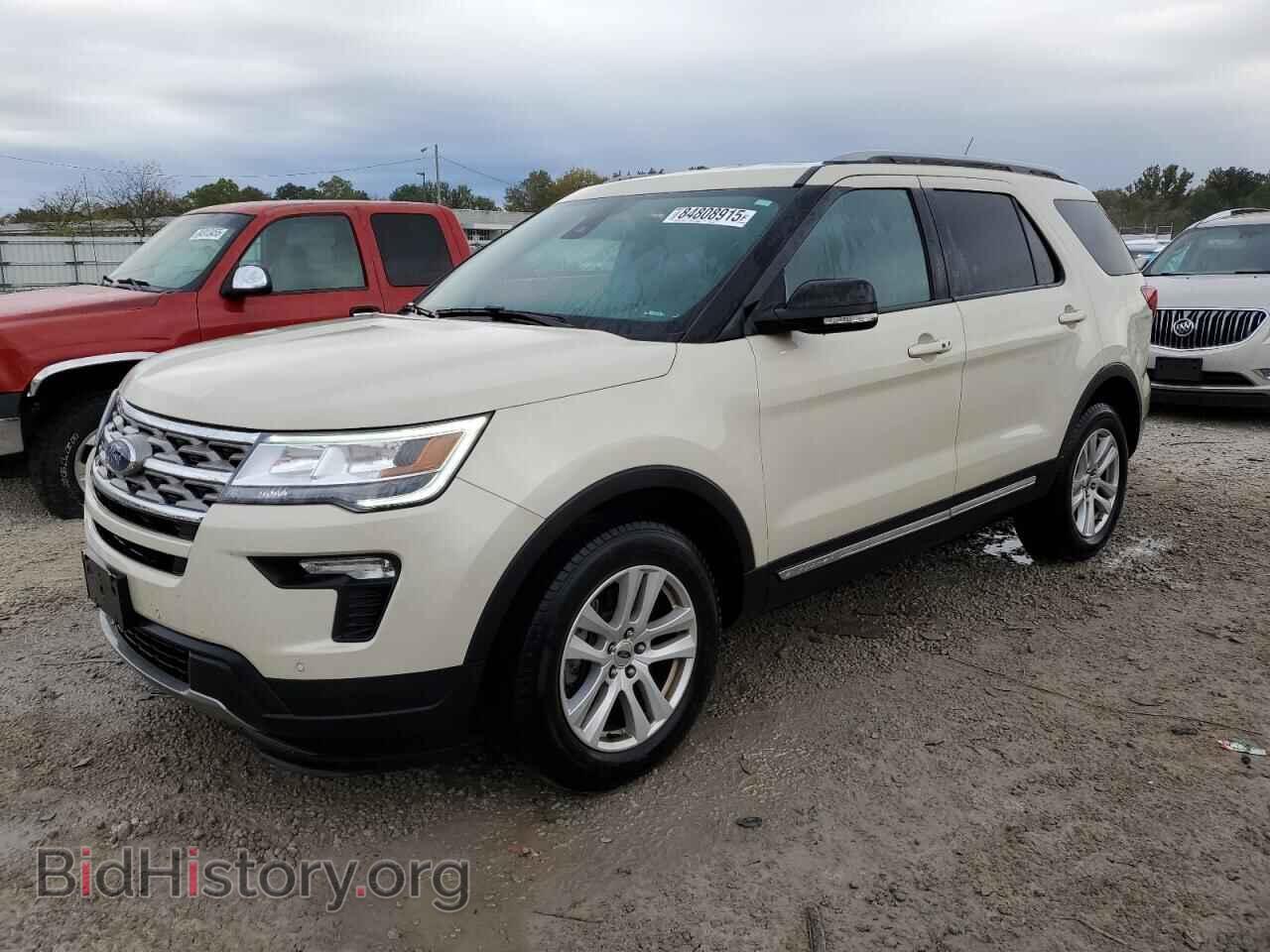 Photo 1FM5K8D80JGB81474 - FORD EXPLORER 2018