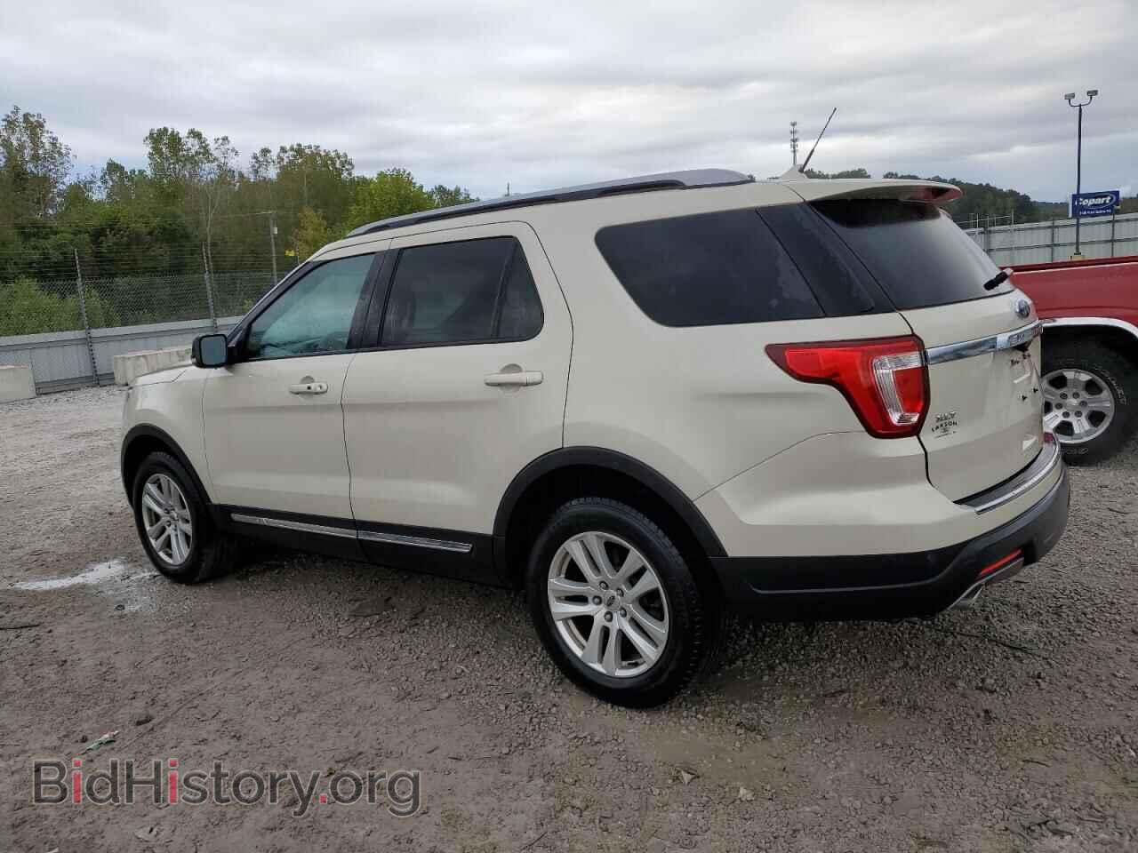 2018 FORD EXPLORER - VIN: 1FM5K8D80JGB81474 - Photo 2