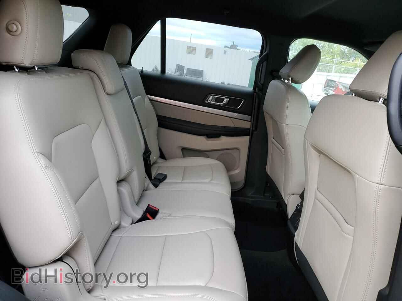 2018 FORD EXPLORER - VIN: 1FM5K8D80JGB81474 - Photo 11