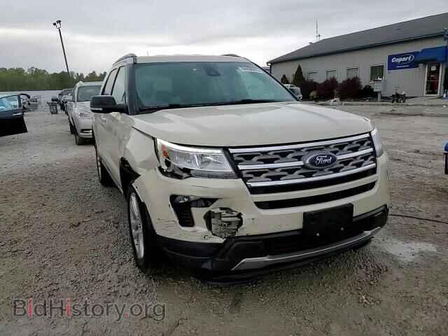 2018 FORD EXPLORER - VIN: 1FM5K8D80JGB81474 - Photo 14