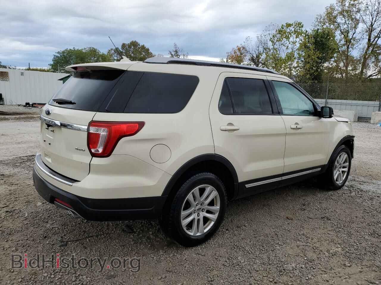 2018 FORD EXPLORER - VIN: 1FM5K8D80JGB81474 - Photo 3