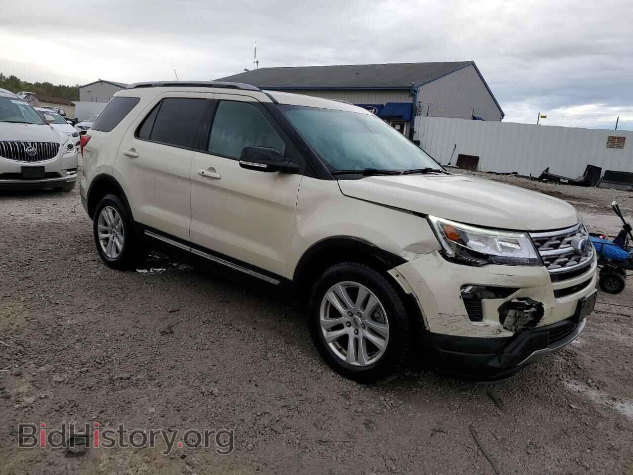 2018 FORD EXPLORER - VIN: 1FM5K8D80JGB81474 - Photo 4