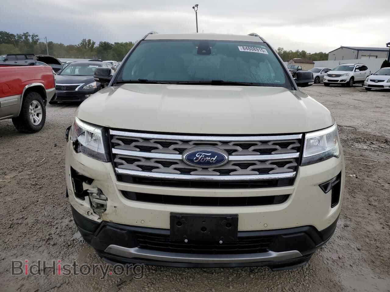2018 FORD EXPLORER - VIN: 1FM5K8D80JGB81474 - Photo 5