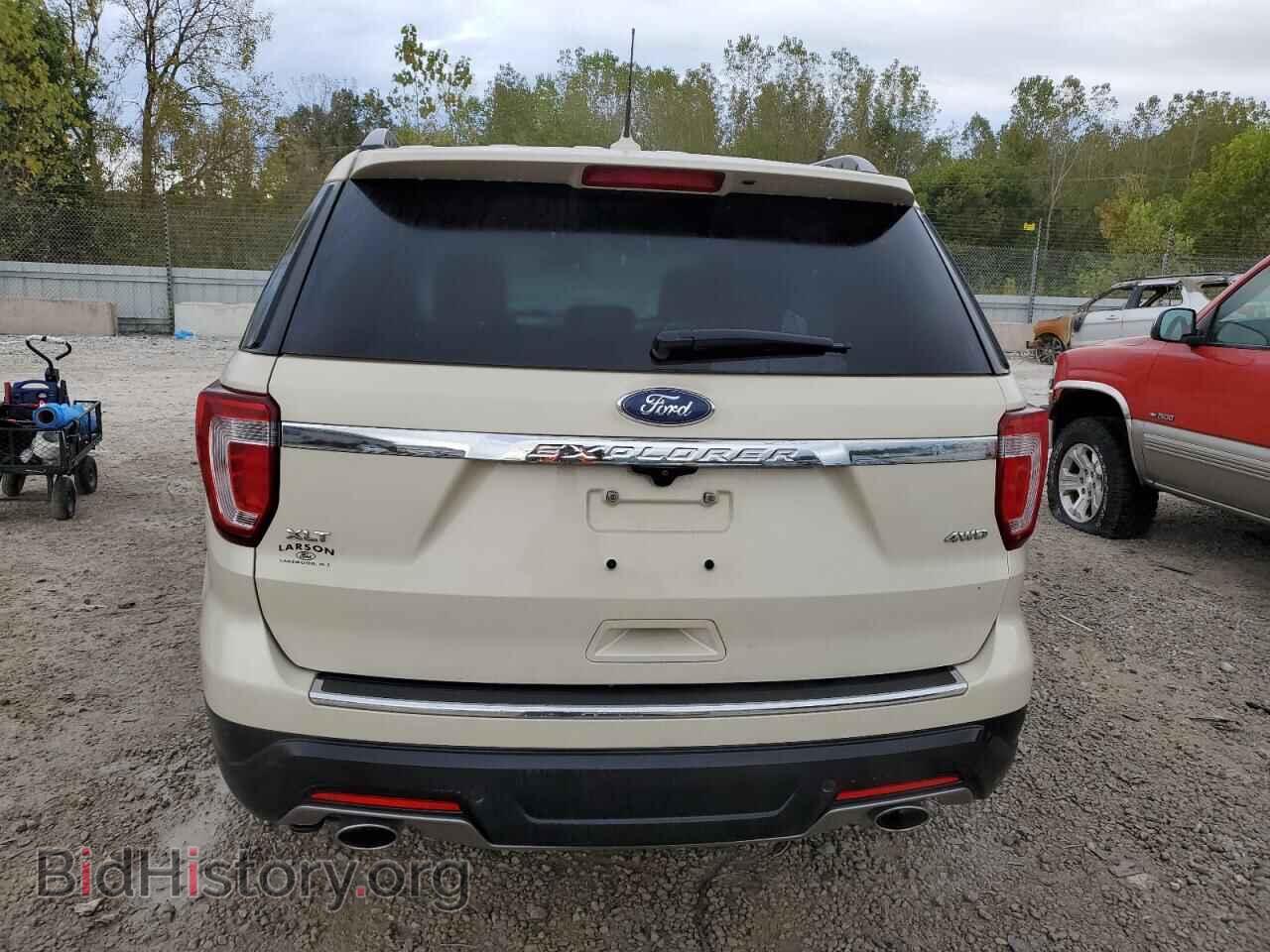 2018 FORD EXPLORER - VIN: 1FM5K8D80JGB81474 - Photo 6