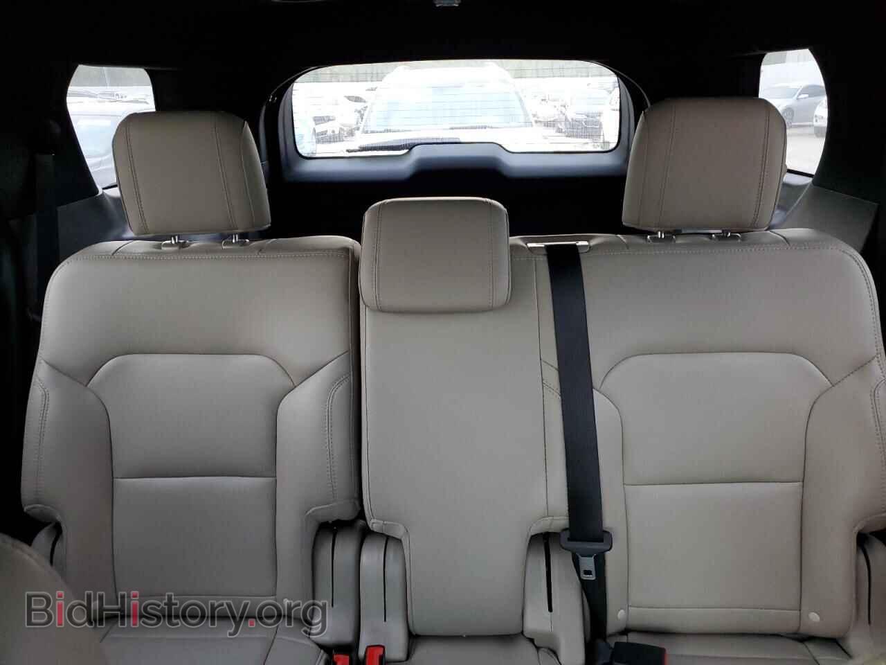 2018 FORD EXPLORER - VIN: 1FM5K8D80JGB81474 - Photo 10