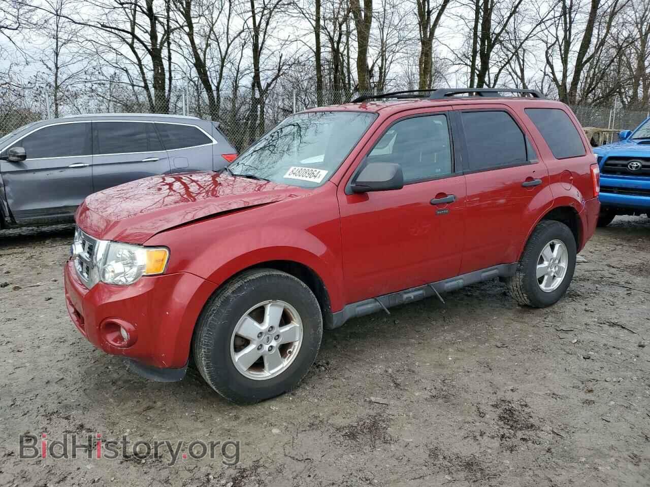 Фотография 1FMCU9DG2BKC16979 - FORD ESCAPE 2011