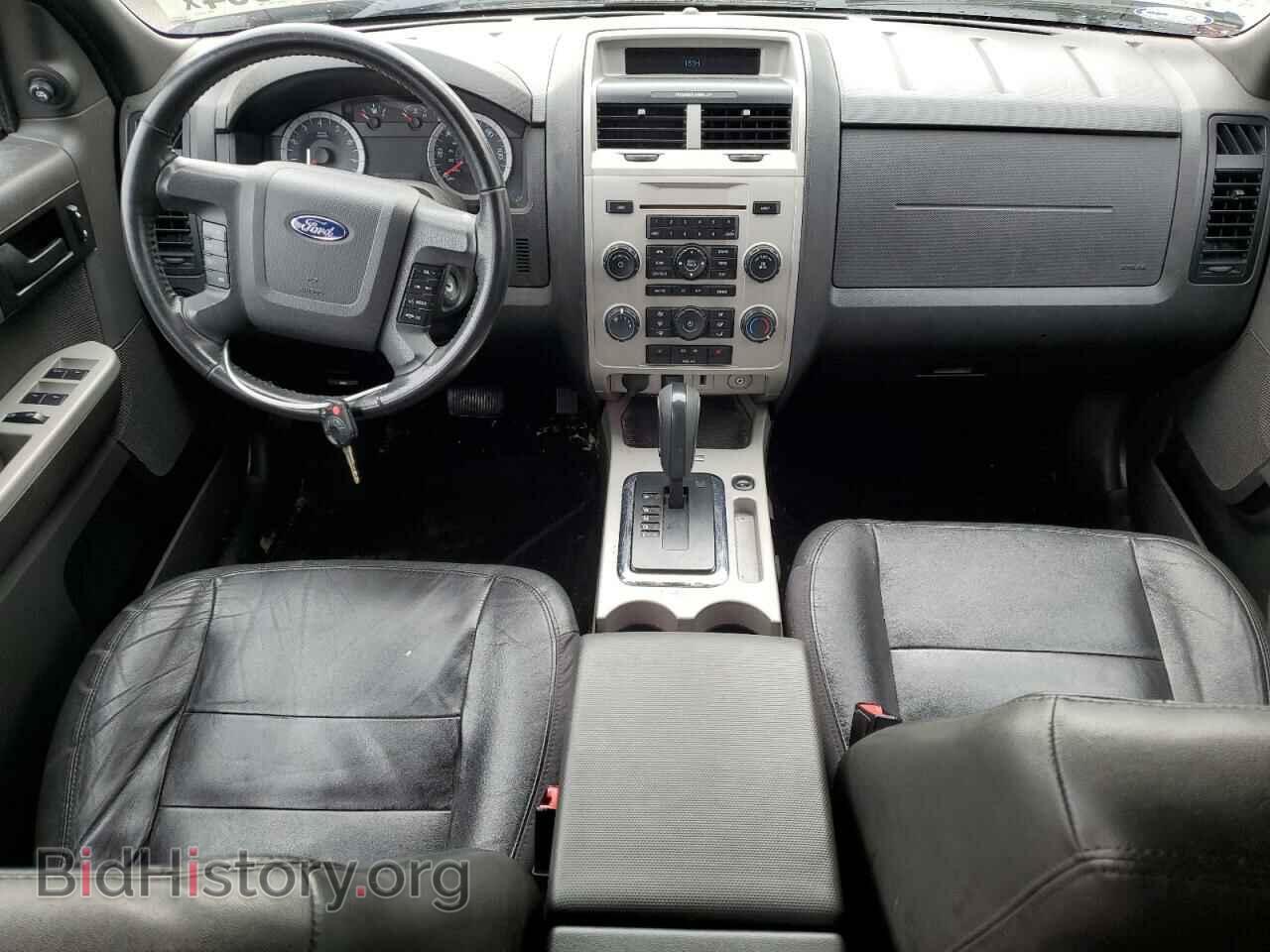 2011 FORD ESCAPE - VIN: 1FMCU9DG2BKC16979 - Фото 8