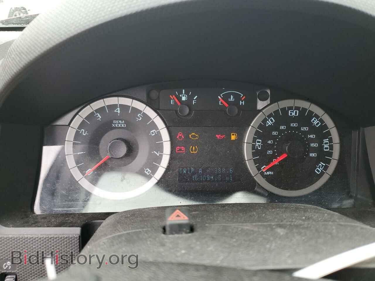 2011 FORD ESCAPE - VIN: 1FMCU9DG2BKC16979 - Фото 9