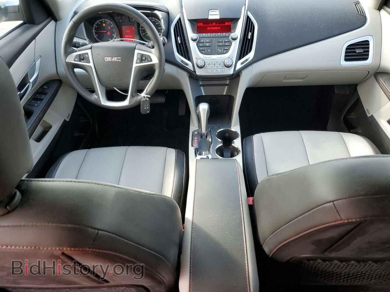 2011 GMC TERRAIN - VIN: 2CTALUEC2B6384772 - Photo 8