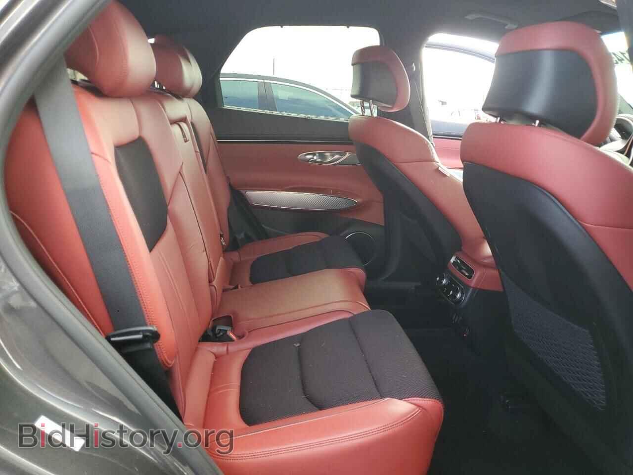 2023 GENESIS GV70 BASE - VIN: KMUMADTB4PU090658 - Photo 10