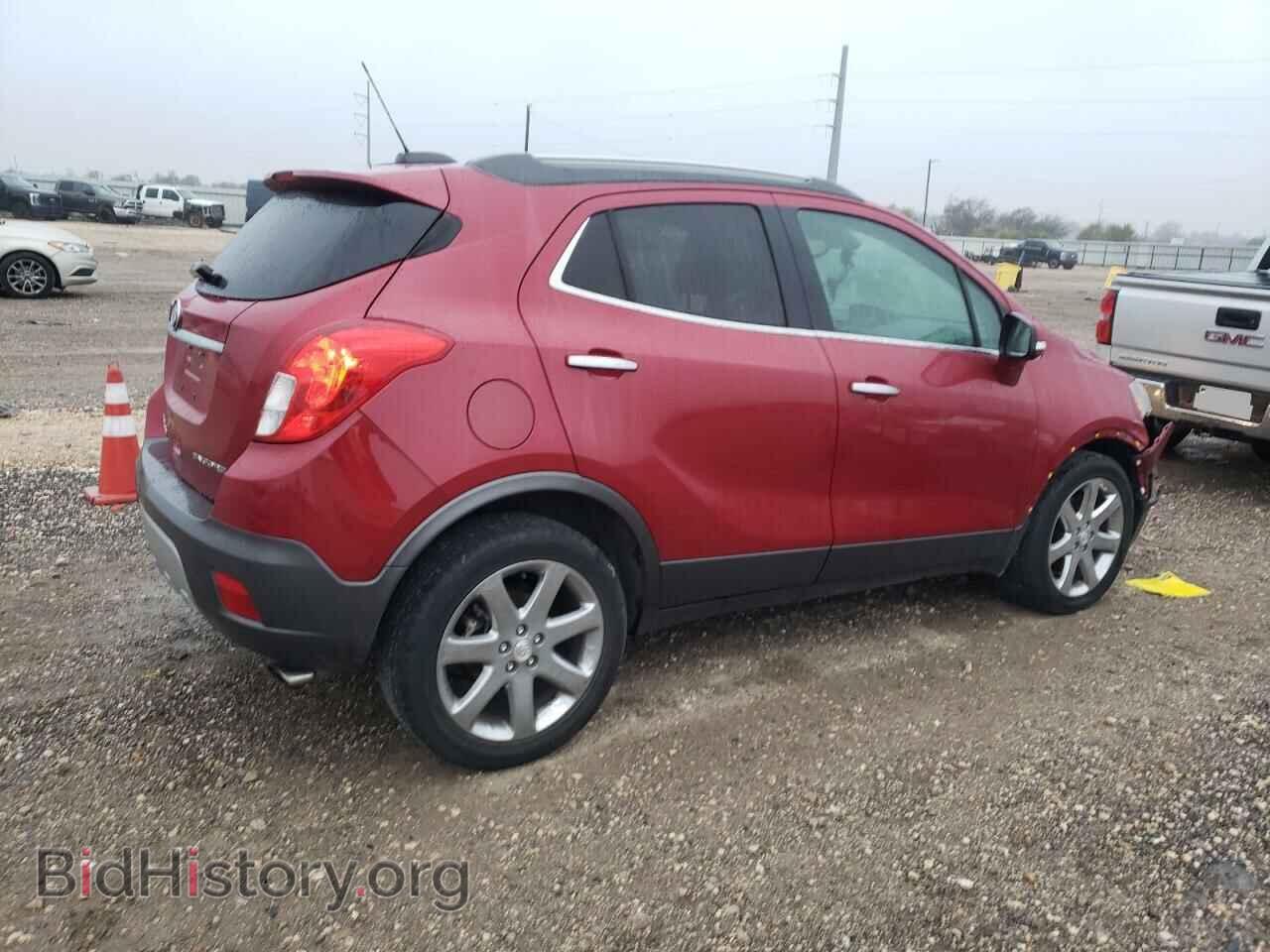 2016 BUICK ENCORE - VIN: KL4CJDSB8GB586293 - Photo 3