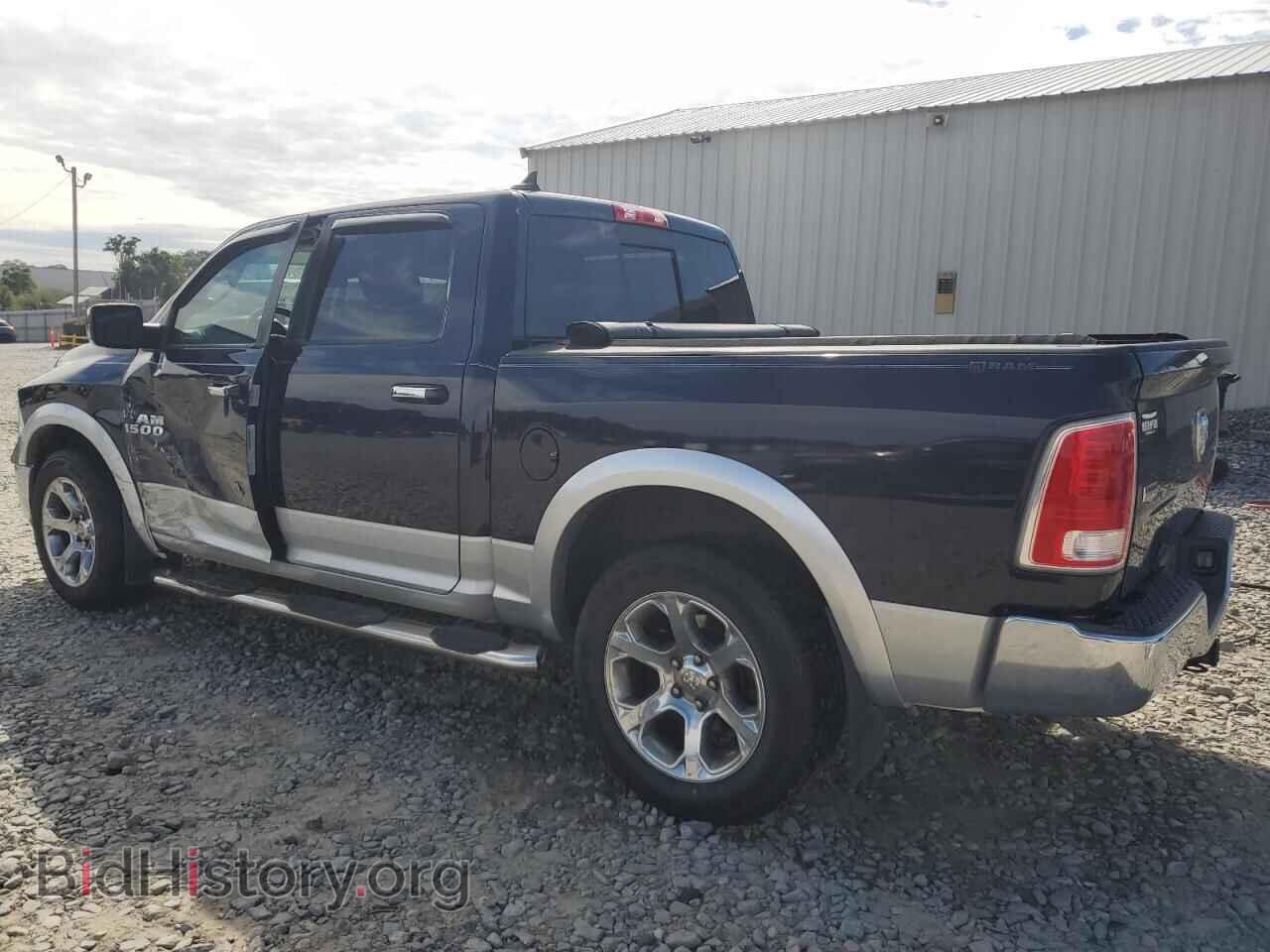 2016 RAM 1500 - VIN: 1C6RR7NG7GS308381 - Фото 2