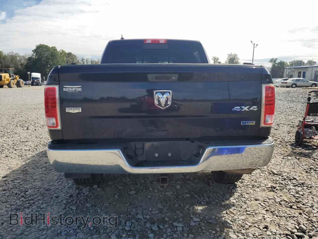 2016 RAM 1500 - VIN: 1C6RR7NG7GS308381 - Фото 6