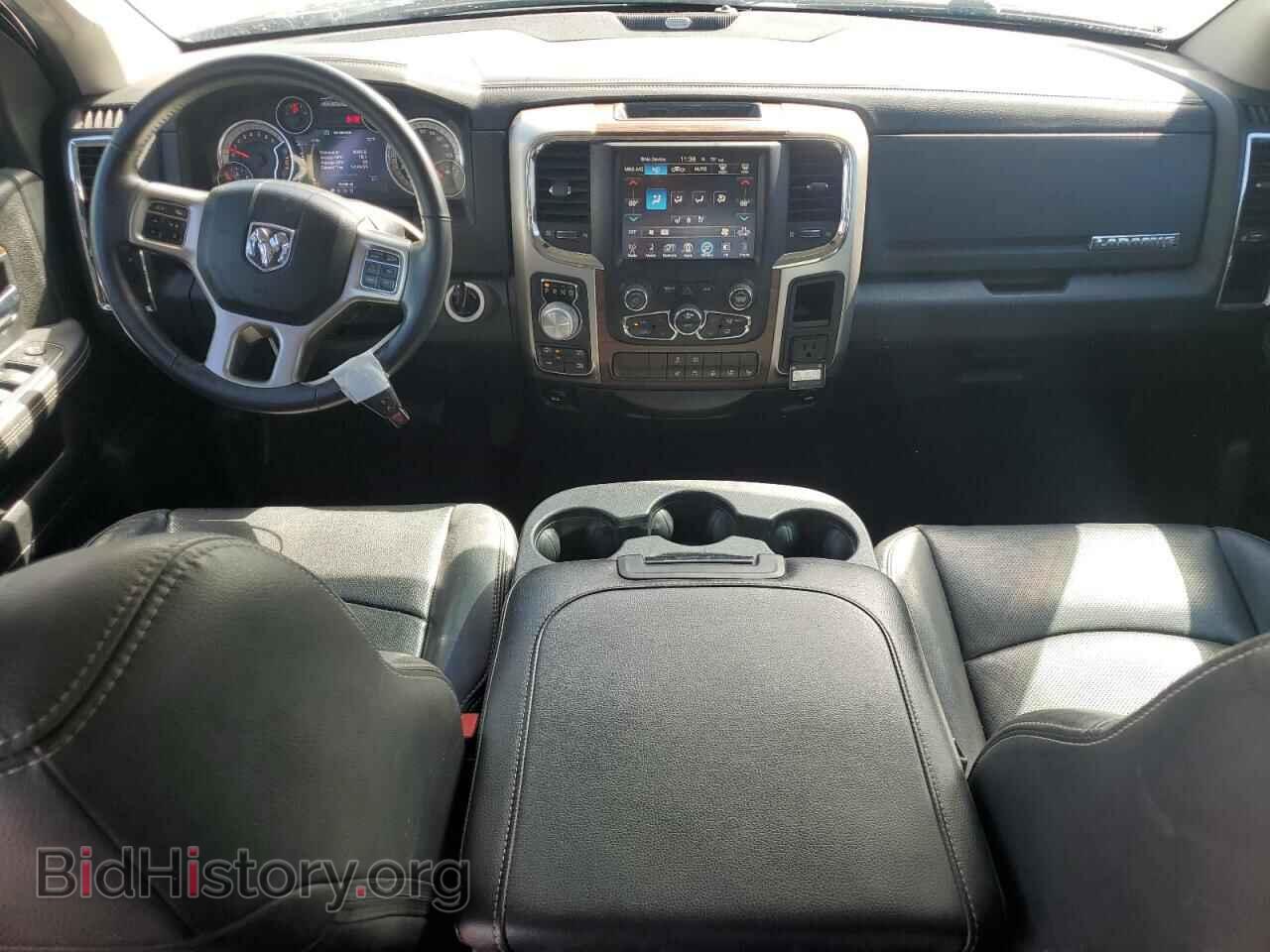 2016 RAM 1500 - VIN: 1C6RR7NG7GS308381 - Фото 8