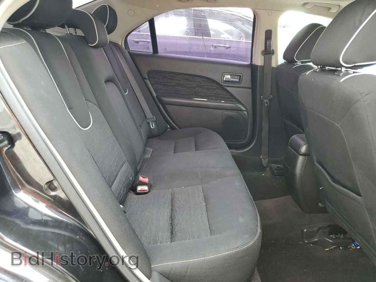 2012 FORD FUSION - VIN: 3FAHP0HA6CR205943 - Фото 10