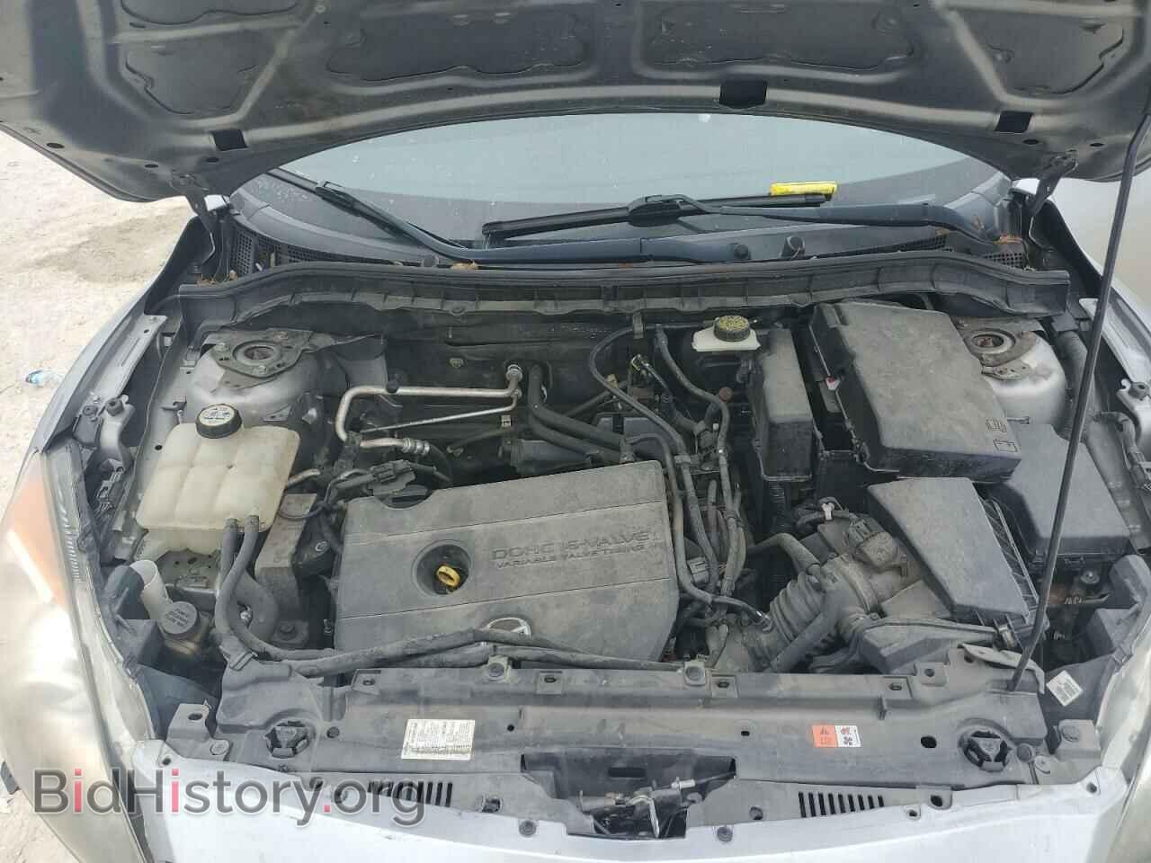 2011 MAZDA 3 - VIN: JM1BL1VG3B1486960 - Фото 11