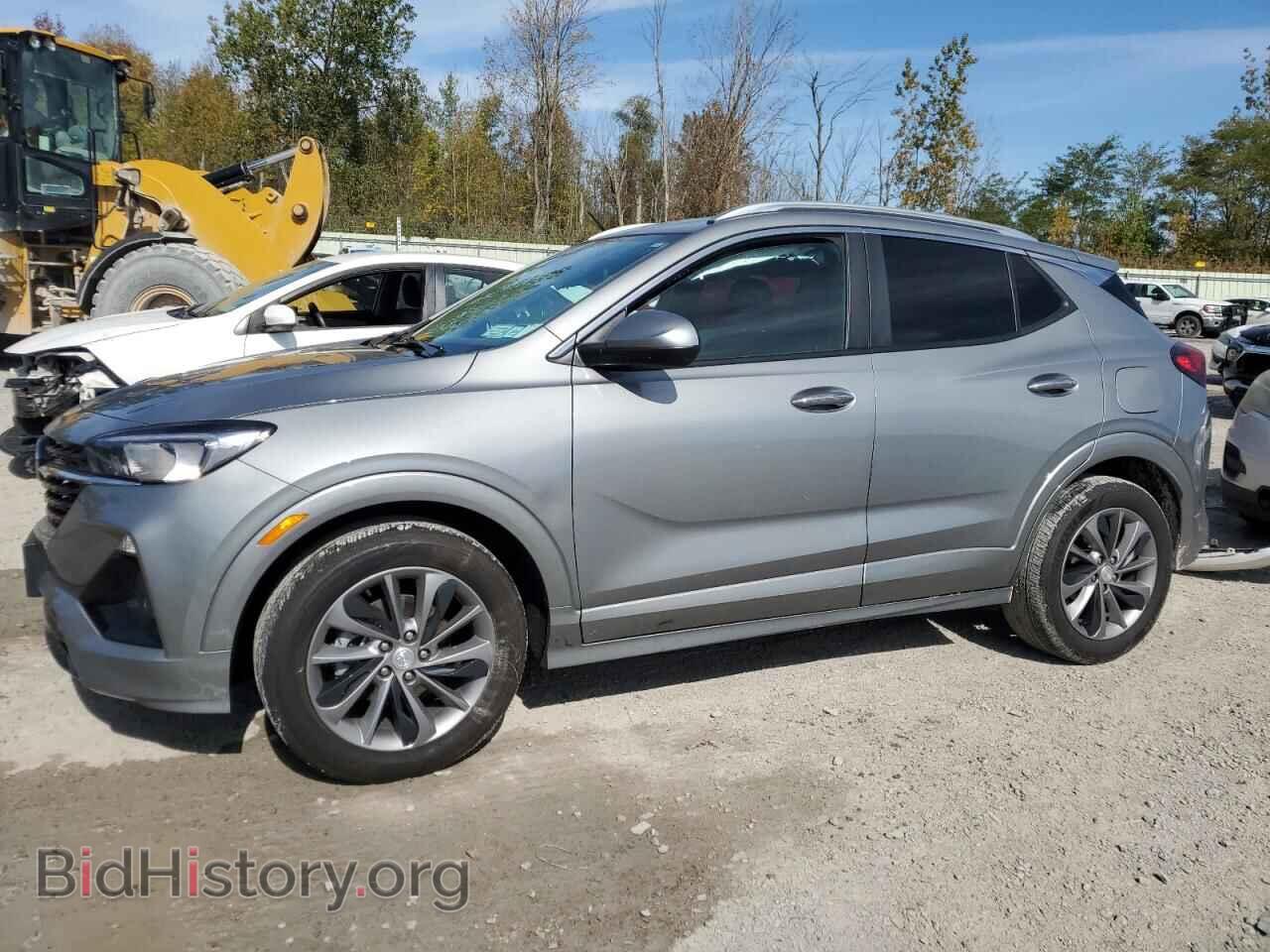 Photo KL4MMDSL2PB162130 - BUICK ENCORE 2023