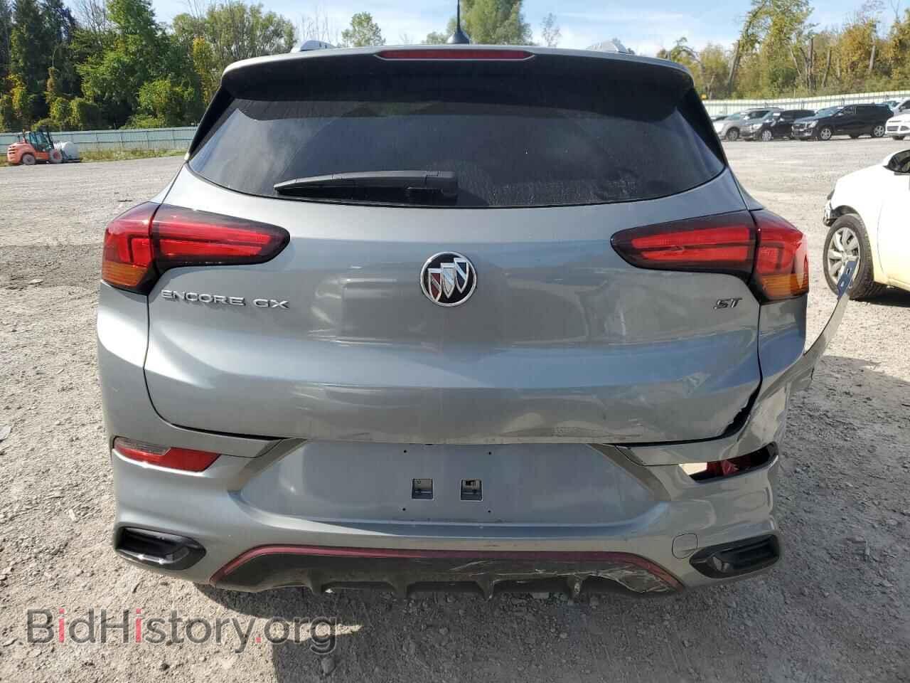 2023 BUICK ENCORE - VIN: KL4MMDSL2PB162130 - Photo 6