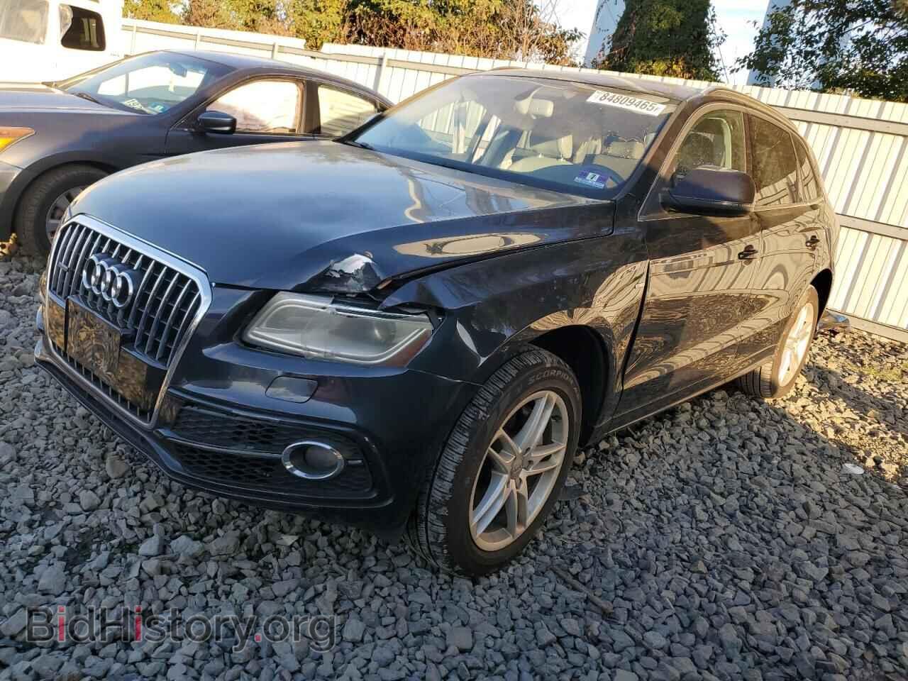 Photo WA1DGAFP9DA075006 - AUDI Q5 2013