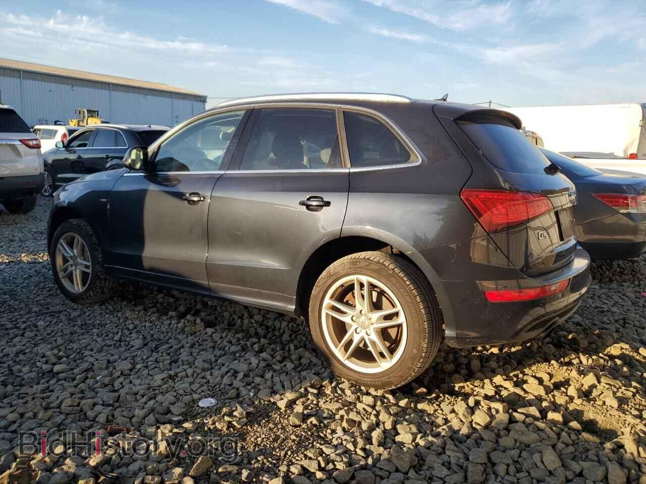 2013 AUDI Q5 - VIN: WA1DGAFP9DA075006 - Photo 2