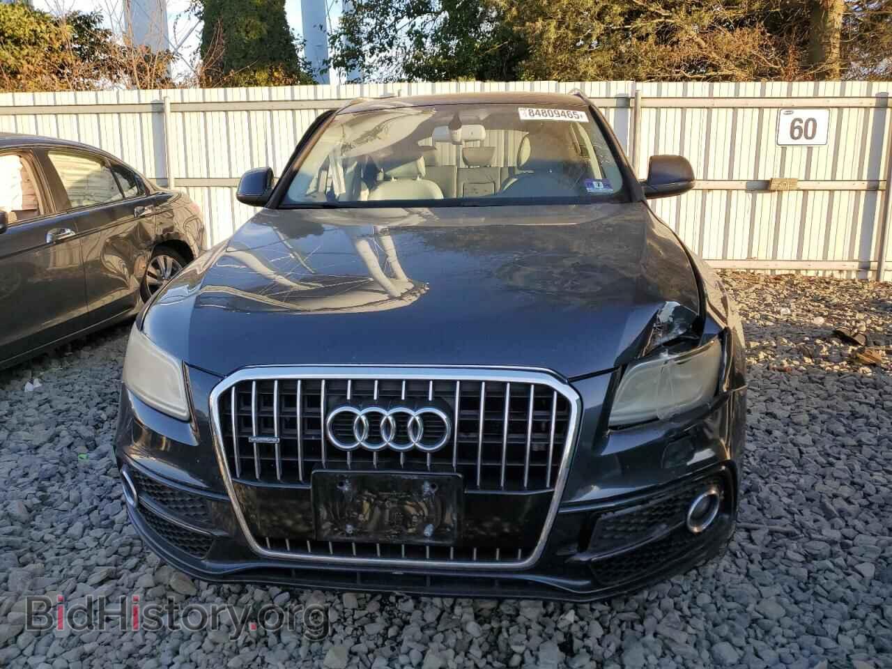 2013 AUDI Q5 - VIN: WA1DGAFP9DA075006 - Photo 5