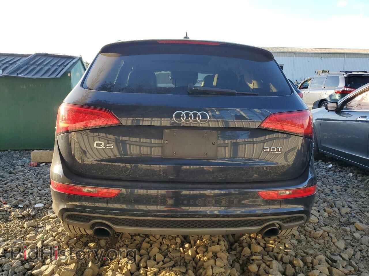 2013 AUDI Q5 - VIN: WA1DGAFP9DA075006 - Photo 6