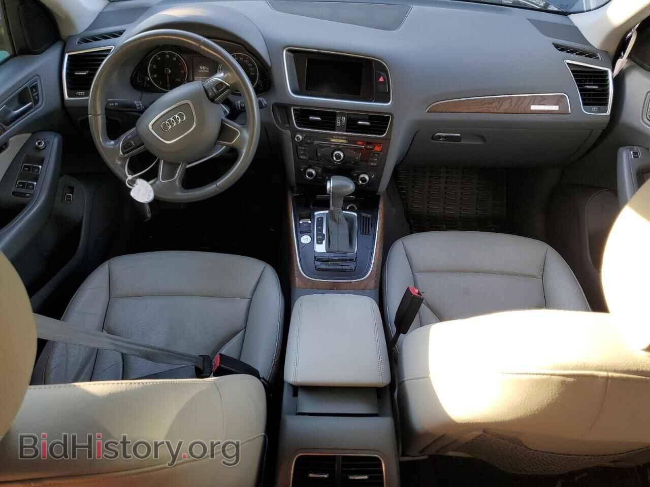 2013 AUDI Q5 - VIN: WA1DGAFP9DA075006 - Photo 8