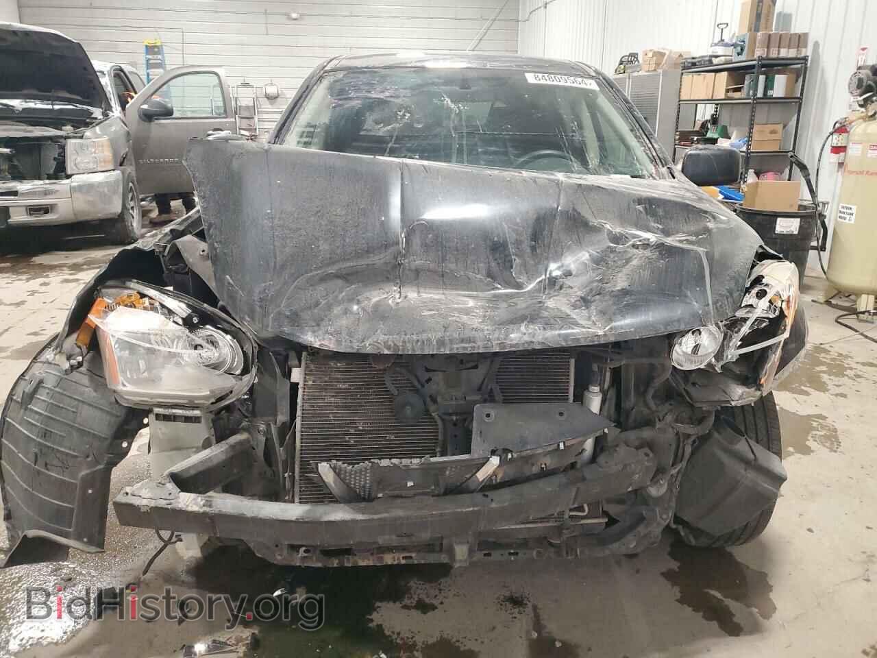 2012 NISSAN ROGUE - VIN: JN8AS5MV0CW376253 - Фото 5