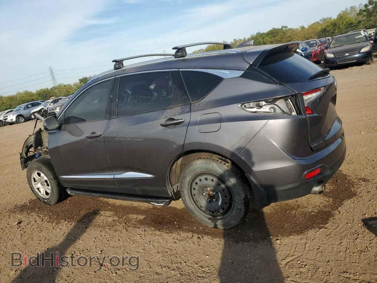 2020 ACURA RDX - VIN: 5J8TC2H32LL003095 - Фото 2