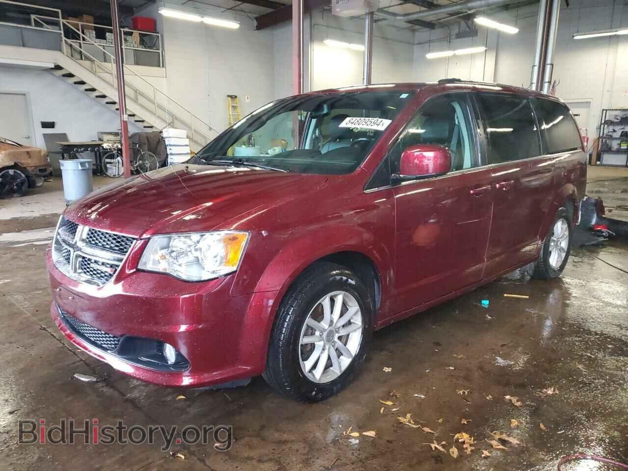 Photo 2C4RDGCG4KR753486 - DODGE CARAVAN 2019