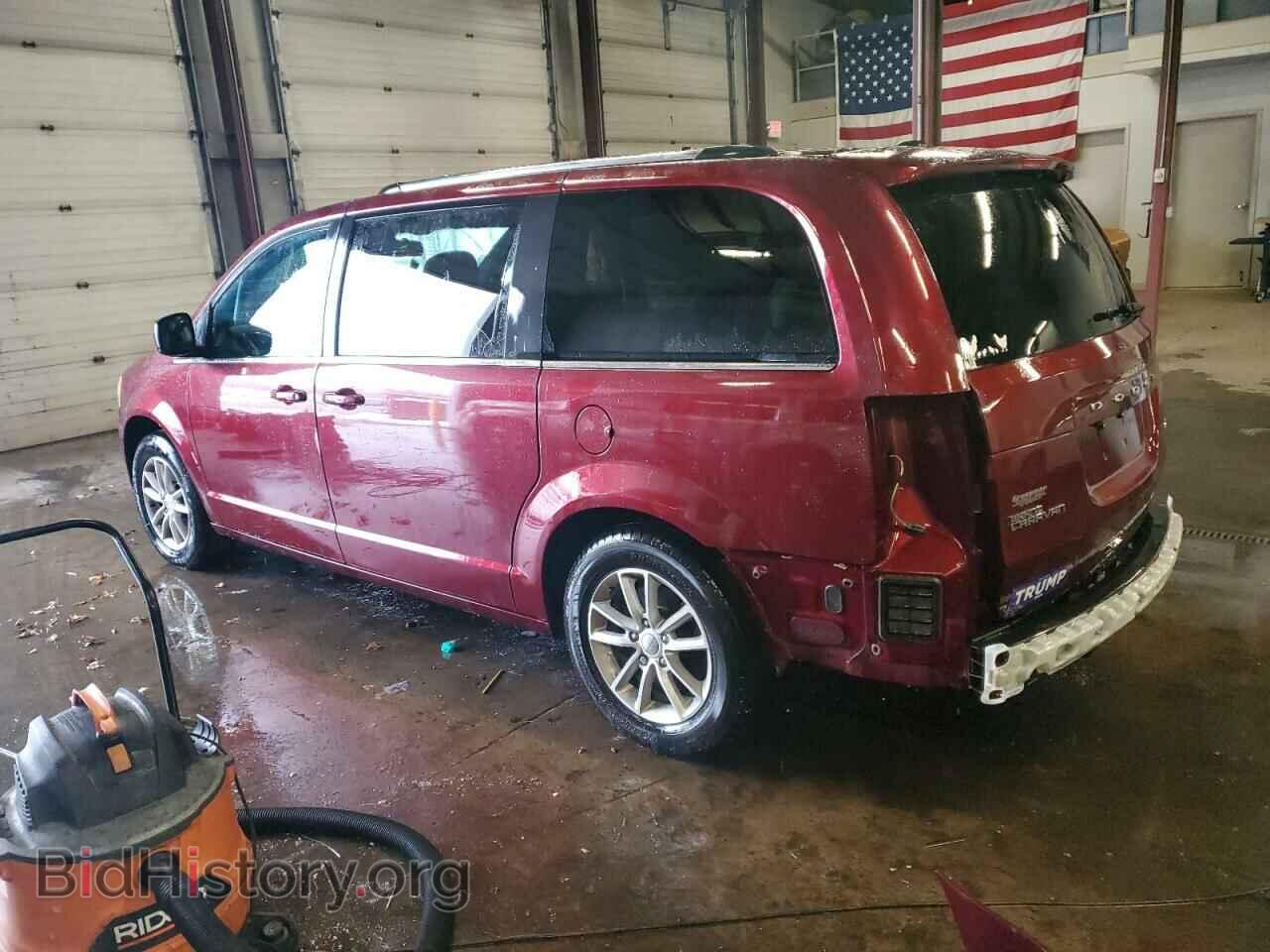 2019 DODGE CARAVAN - VIN: 2C4RDGCG4KR753486 - Photo 2
