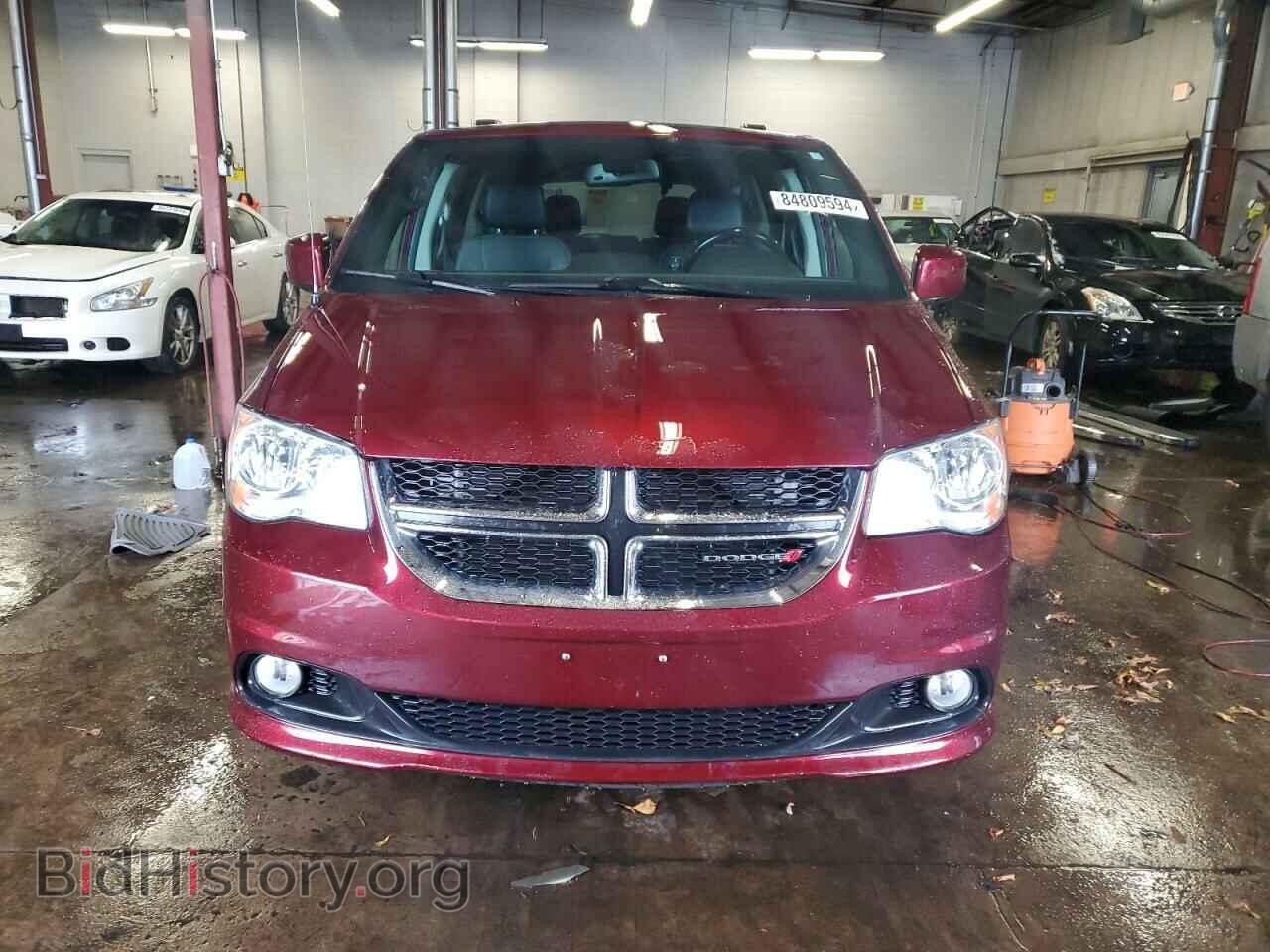2019 DODGE CARAVAN - VIN: 2C4RDGCG4KR753486 - Photo 5