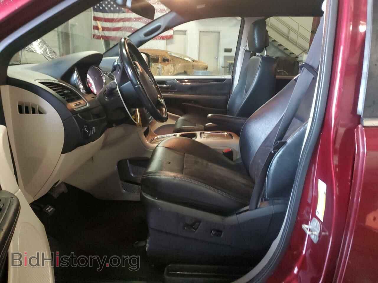 2019 DODGE CARAVAN - VIN: 2C4RDGCG4KR753486 - Photo 7