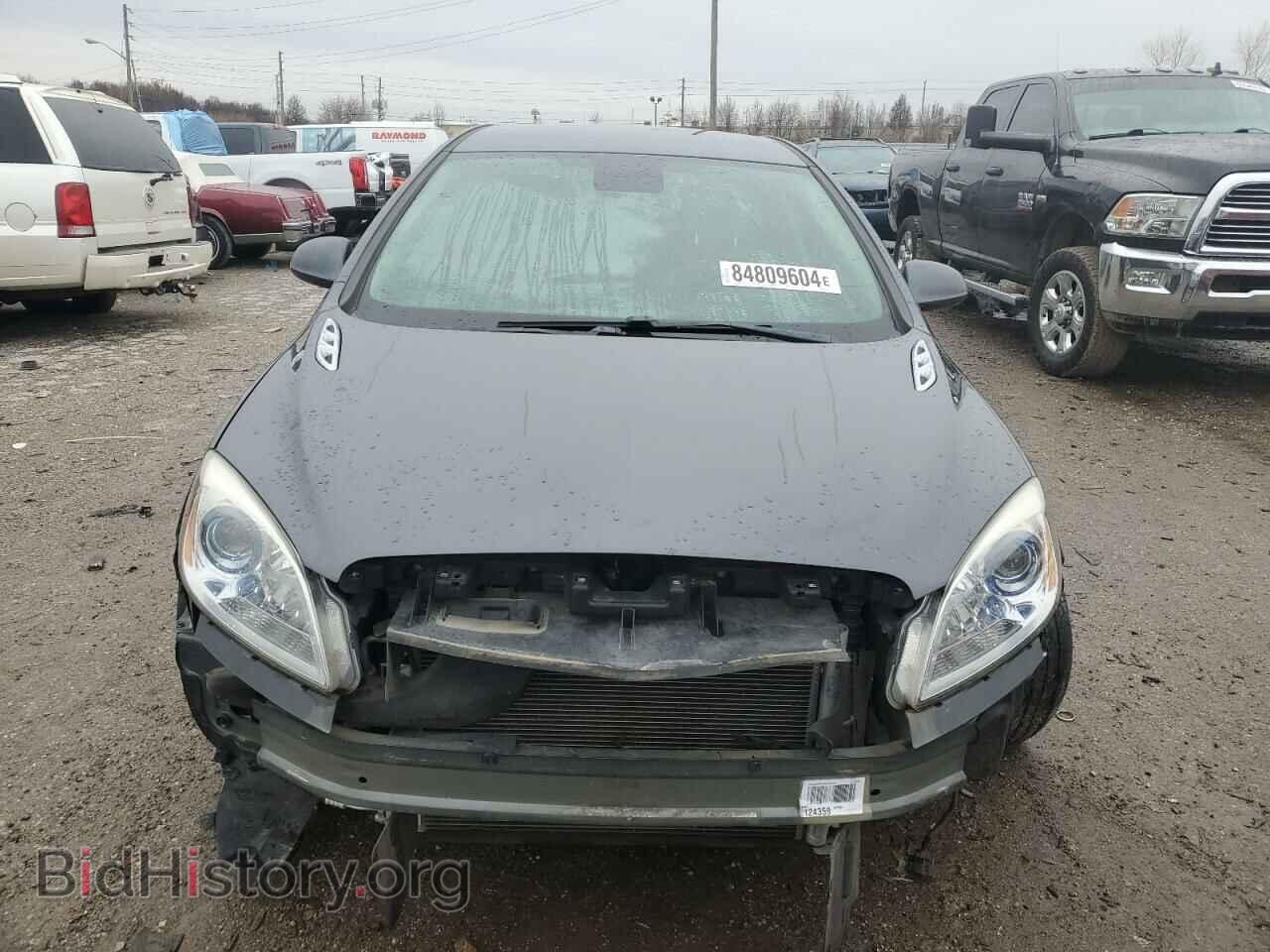 2012 BUICK VERANO - VIN: 1G4PP5SK9C4222549 - Photo 5