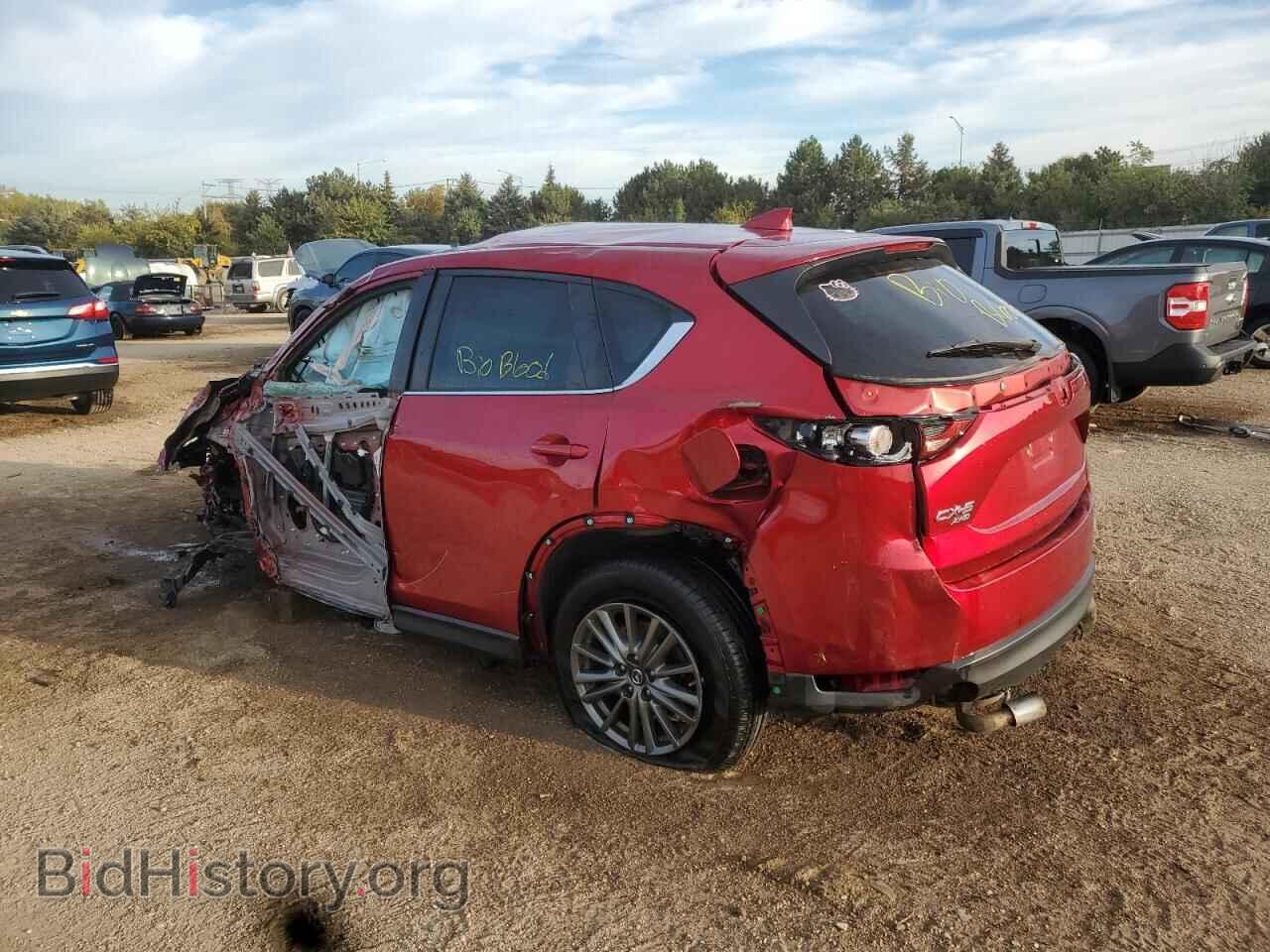 2017 MAZDA CX-5 - VIN: JM3KFBCL4H0213397 - Photo 2
